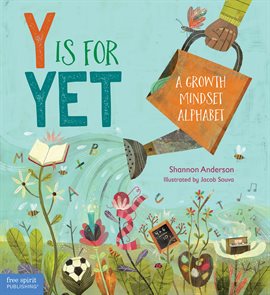 Cover image for Y Is for Yet