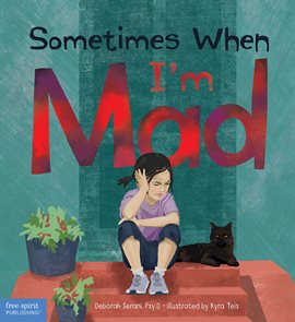 Cover image for Sometimes When I'm Mad