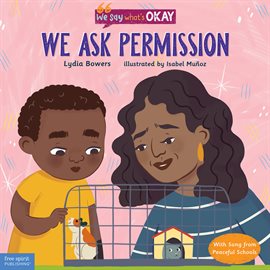 Imagen de portada para We Ask Permission