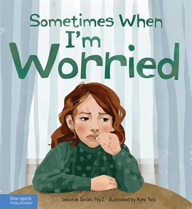 Cover image for Sometimes When I'm Worried