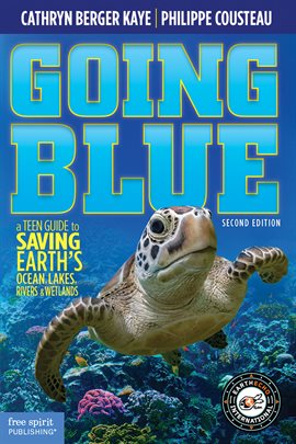 Cover image for Going Blue