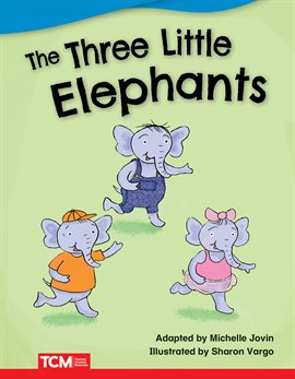 Imagen de portada para The Three Little Elephants