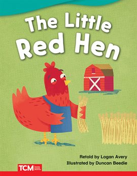 Cover image for The Little Red Hen
