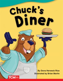 Cover image for Chuck's Diner
