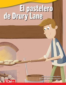 Cover image for El pastelero de Drury Lane