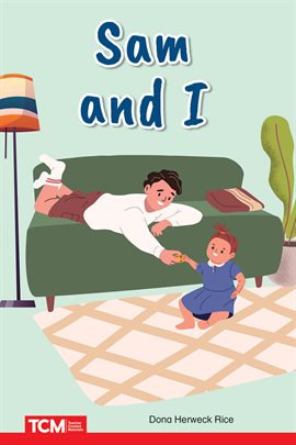 Cover image for Sam and I
