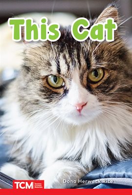 Cover image for This Cat