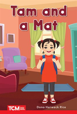 Cover image for Tam and a Mat