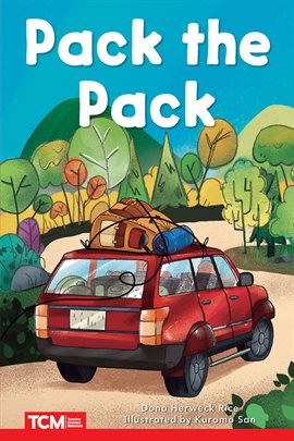 Cover image for Pack the Pack