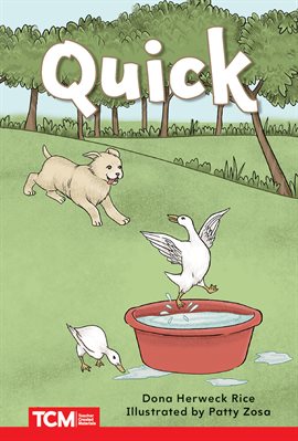 Cover image for Quick