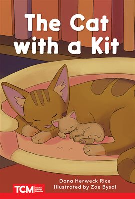 Cover image for The Cat With a Kit