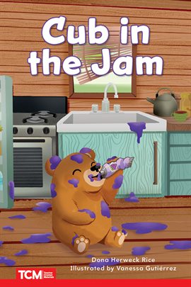 Cover image for Cub in the Jam