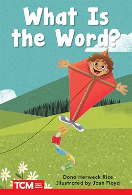 Cover image for What Is the Word?