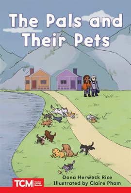 Cover image for The Pals and Their Pets