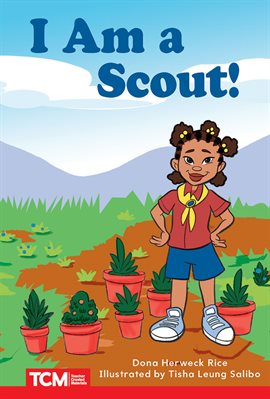 Imagen de portada para I Am a Scout!