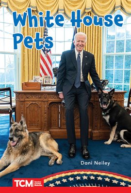 Imagen de portada para White House Pets