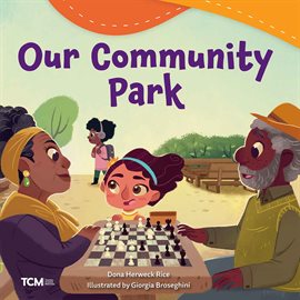 Imagen de portada para Our Community Park