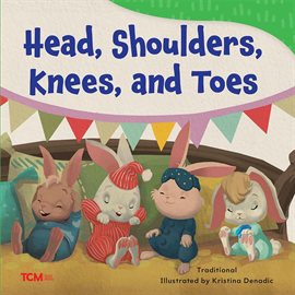 Imagen de portada para Head, Shoulders, Knees, and Toes
