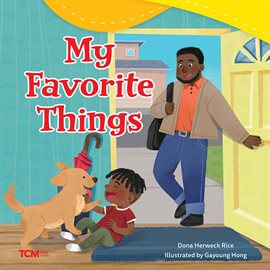 Cover image for My Favorite Things