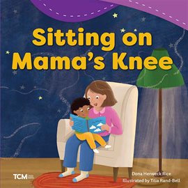 Imagen de portada para Sitting on Mama's Knee