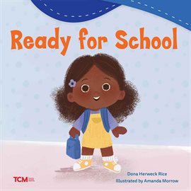Imagen de portada para Ready for School