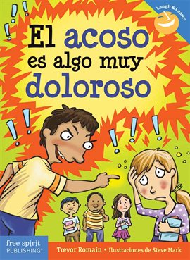 Cover image for El acoso es algo muy doloroso