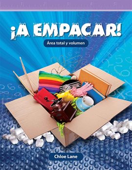 Cover image for ¡A empacar!