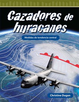 Cover image for Cazadores de huracanes