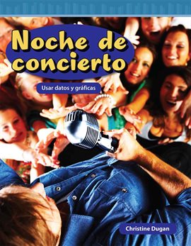 Imagen de portada para Noche de concierto