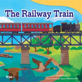 Imagen de portada para The Railway Train
