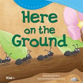 Imagen de portada para Here on the Ground
