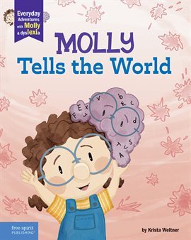 Imagen de portada para Molly Tells the World