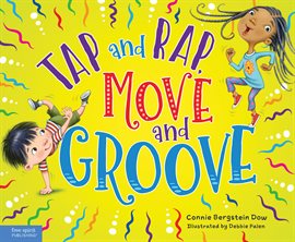 Imagen de portada para Tap and Rap, Move and Groove