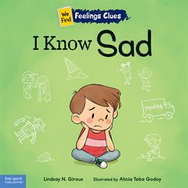 Cover image for I Know Sad