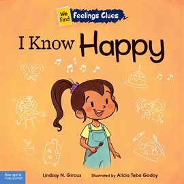 Cover image for I Know Happy