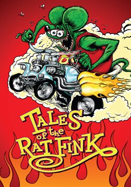 Imagen de portada para Tales of the Rat Fink