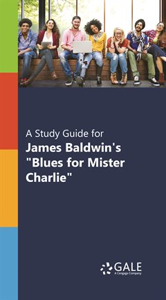 Cover image for A Study Guide for James Baldwin's "Blues for Mister Charlie"