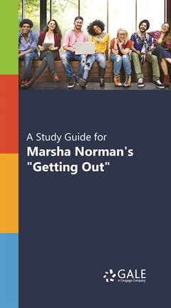 Cover image for A Study Guide for Marsha Norman's "Getting Out"