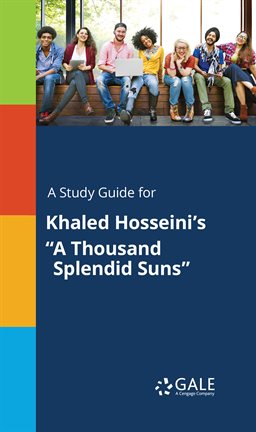 Imagen de portada para A Study Guide for Khaled Hosseini's "A Thousand Splendid Suns"