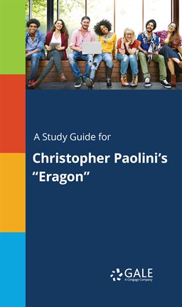 Imagen de portada para A study guide for Christopher Paolini's "Eragon"