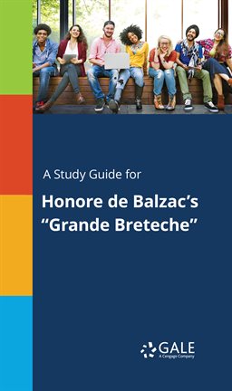 Cover image for A Study Guide For Honore De Balzac's "Grande Breteche"