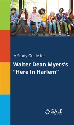 Imagen de portada para A Study Guide for Walter Dean Myers's "Here In Harlem"
