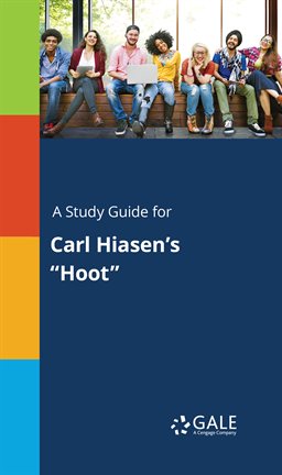 Imagen de portada para A Study Guide for Carl Hiasen's "Hoot"