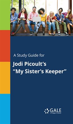 Imagen de portada para A Study Guide for Jodi Picoult's "My Sister's Keeper"