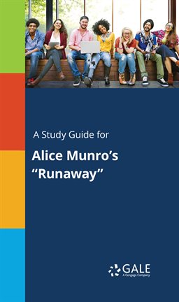 Imagen de portada para A Study Guide for Alice Munro's "Runaway"