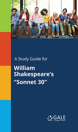 Imagen de portada para A Study Guide For William Shakespeare's "Sonnet 30"