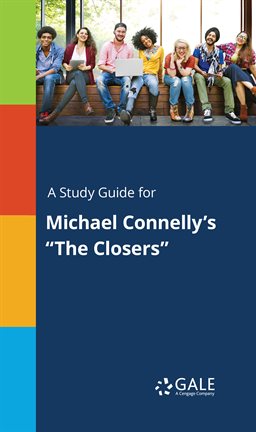 Imagen de portada para A Study Guide for Michael Connelly's "The Closers"