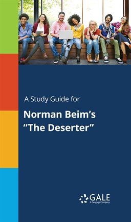 Cover image for A Study Guide For Norman Beim's "The Deserter"