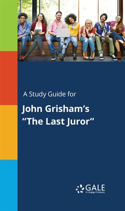 Imagen de portada para A Study Guide for John Grisham's "The Last Juror"