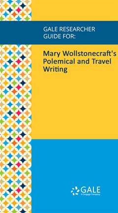 Cover image for Mary Wollstonecraft's Polemical and Travel Writing